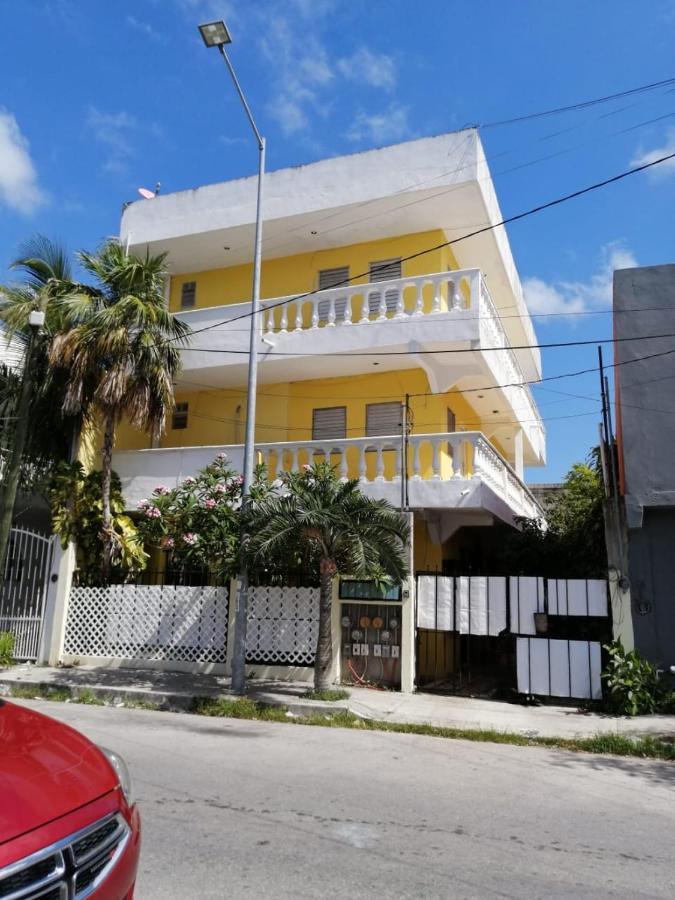 Quetzal Apartment Playa del Carmen Exterior photo